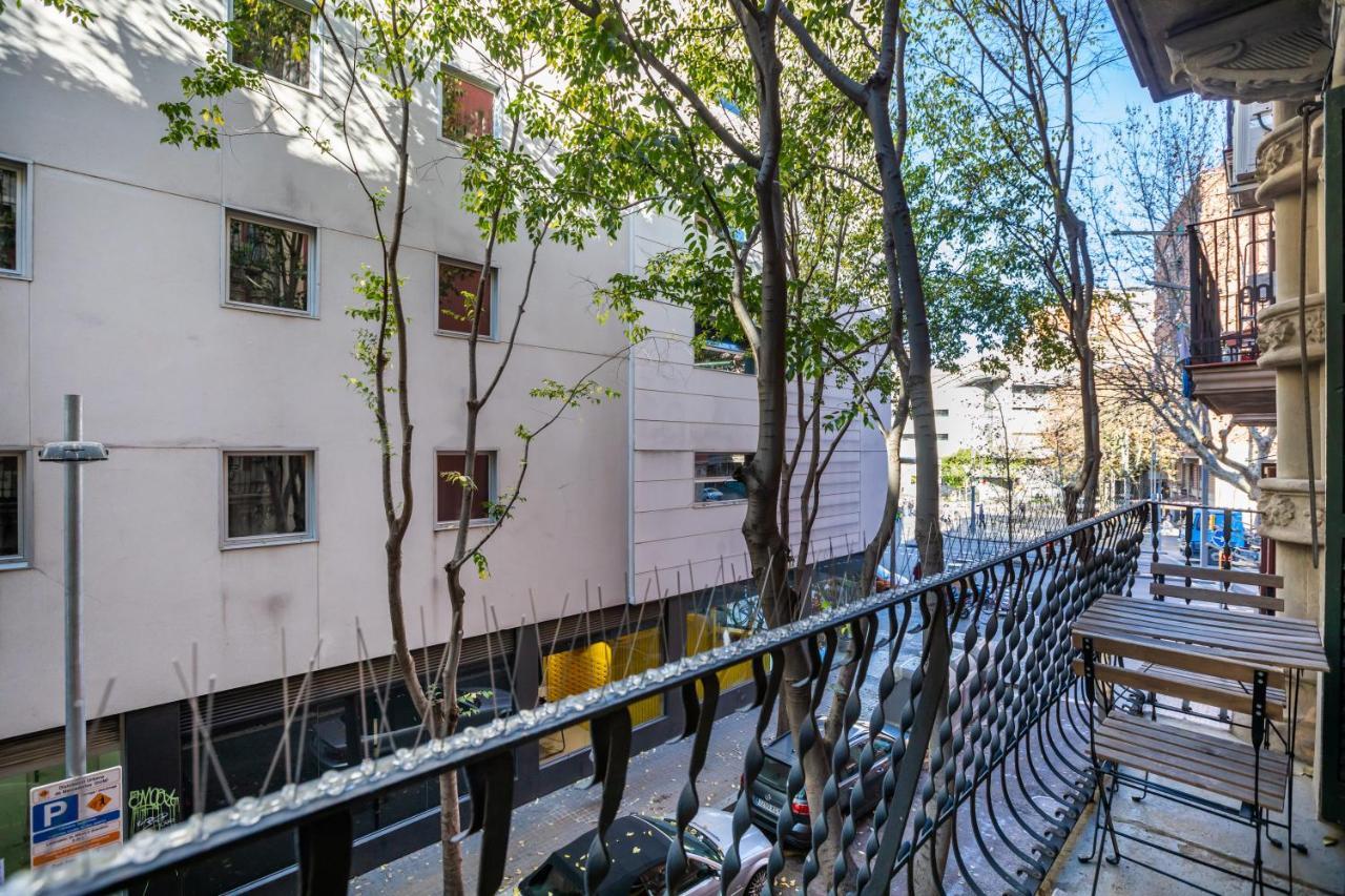 14 Blasco De Garay Barcelona Exterior foto